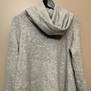 Ruby moon cowl neck sweater